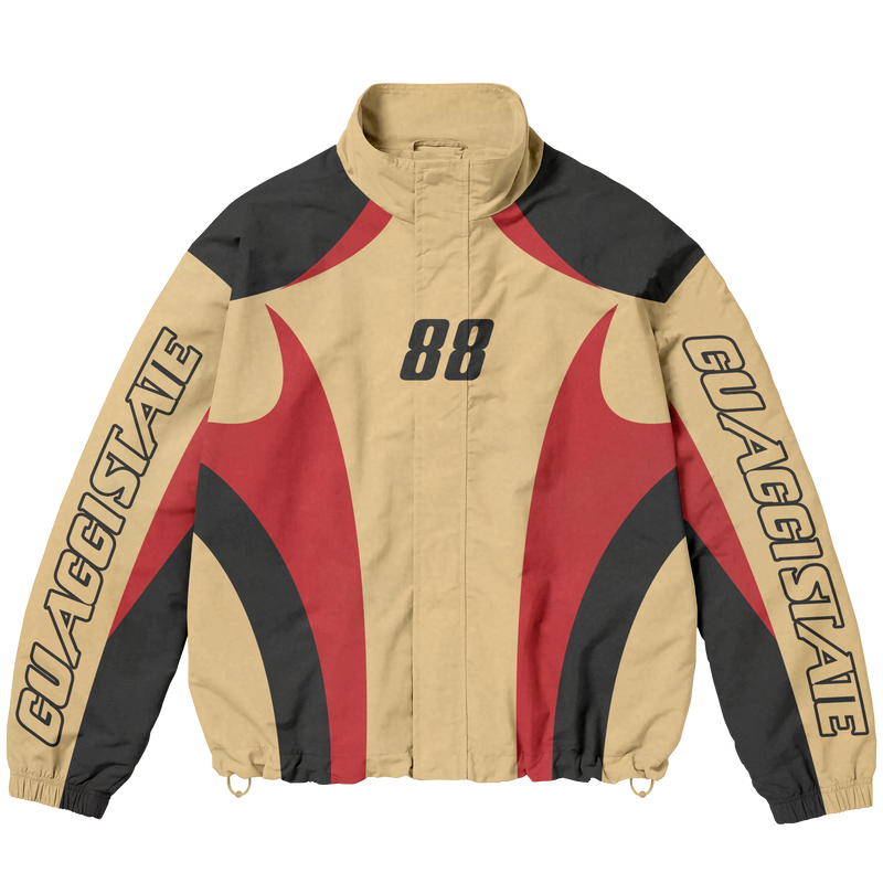 Hot Sand - State Track Jacket