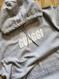 Grey Motion Hoodie