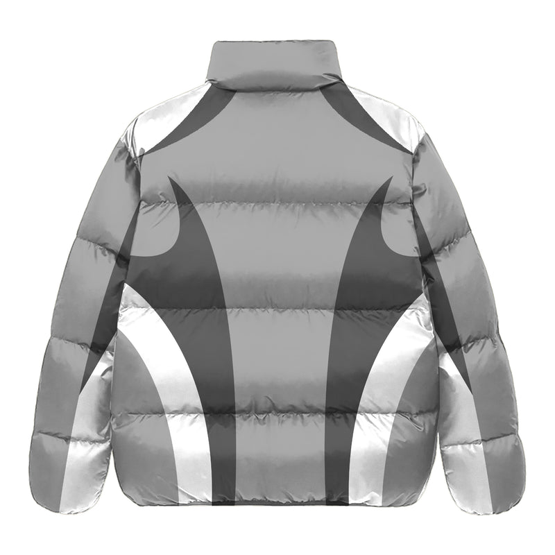 *PREORDER SHIPS DEC 19TH* Stone - State Track Puffer Coat