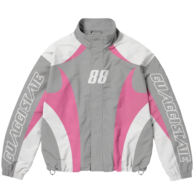 Pink Stone - State Track Jacket
