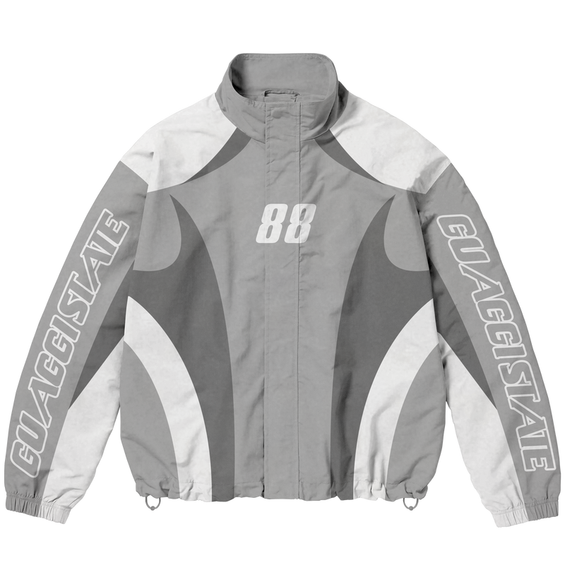 Stone - State Track Jacket
