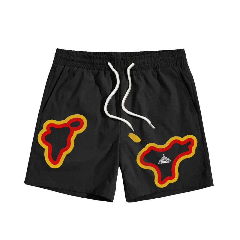 Breakout Shorts - Black PHX