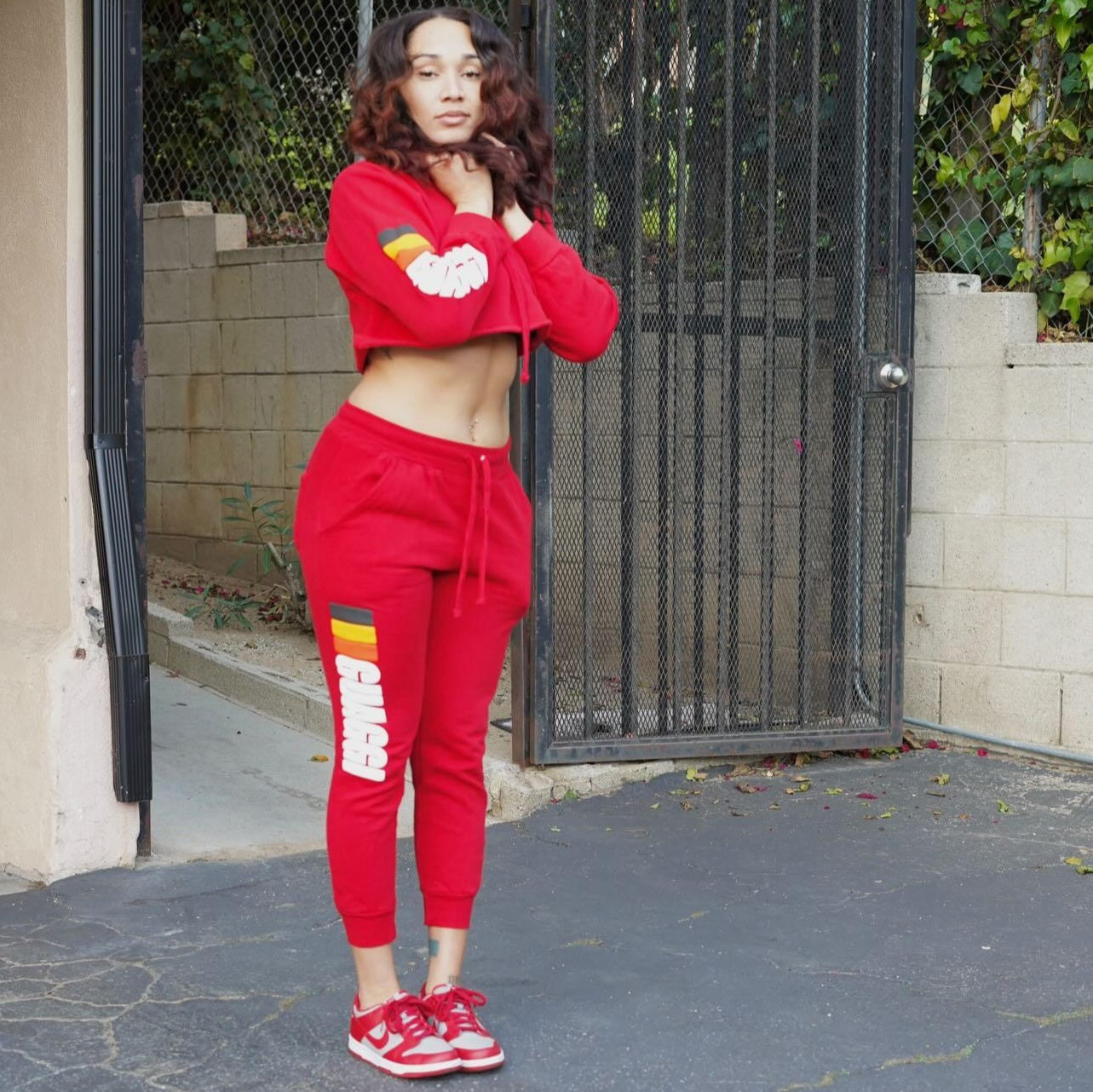 GET UP & GO GET IT Sport-Lux