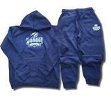 Kids Foundation Suit - Navy Blue