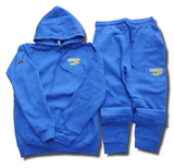 Kids Winter Games Suit - Royal Blue