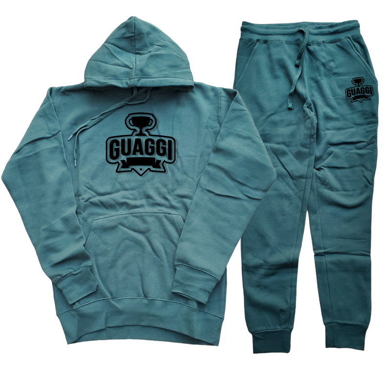 Foundation Suit - Forest/Black