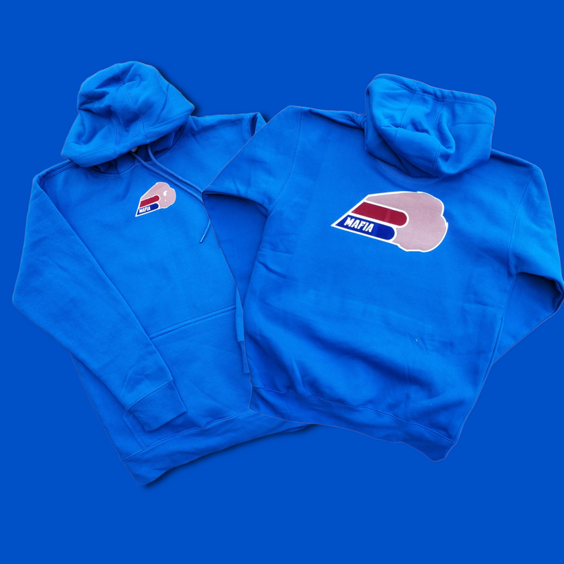 Adult Bills Mafia Hoodie - 3 Colors