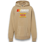 Cross Country Hoodie - Sand