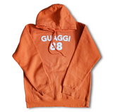 Collegiate Hoodie - Orange