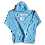 Collegiate Hoodie - Sky Blue