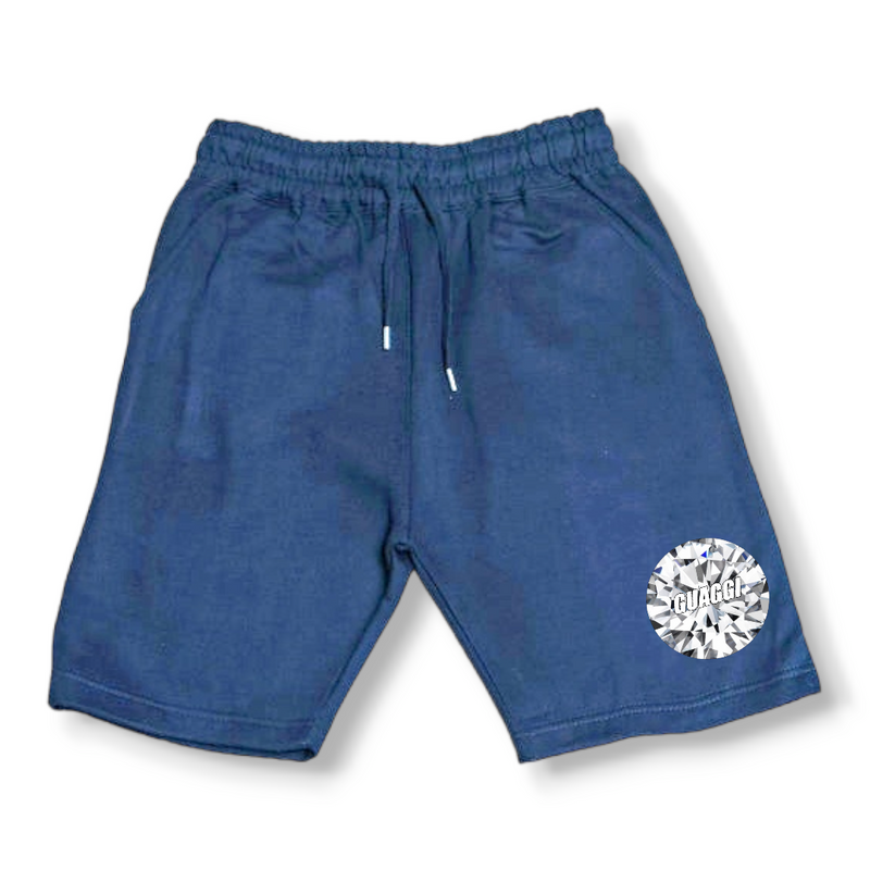 Diamond Motion Logo Shorts - 3 colors