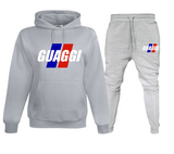 Styker Jogger Suit - Grey