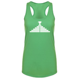 Women's Logo Racerback Tank