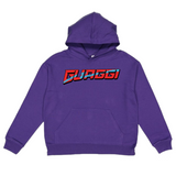 Moto Logo Hoodie - Grape