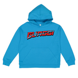 Moto Logo Hoodie - Agua