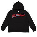 Moto Logo Hoodie - Black