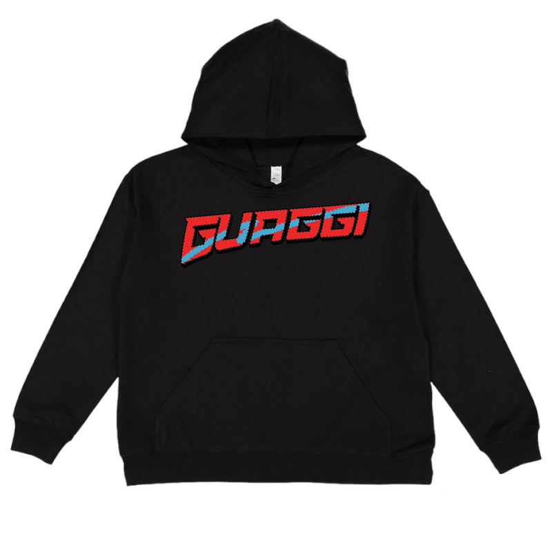 KIDS Moto Logo Hoodie - 4 Colors