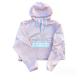 Womens Crop Windbreaker - 3 Colors