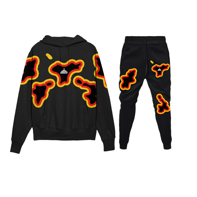 Breakout Suit - Black PHX