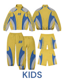 *KIDS* - Wolverine - State Track Bundle (Jacket Pants Shorts)