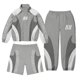 Stone - State Track Bundle (Jacket Pants Shorts)