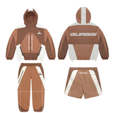 3Piece Windrunner - Arizona Clay