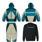 3-Piece WindRunner Set - Lagoon Blue