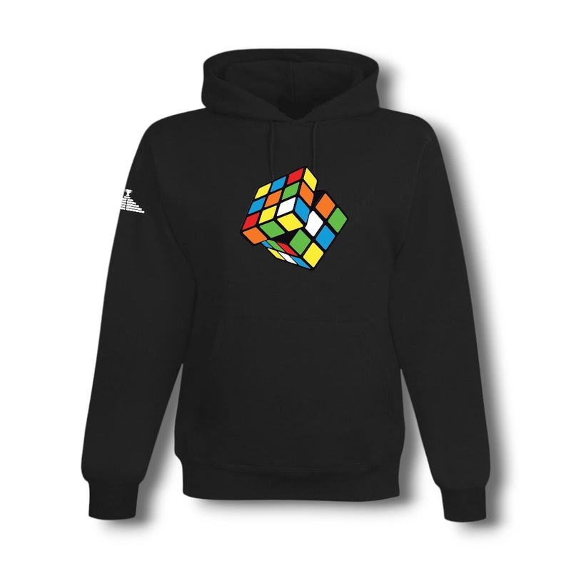 Rubiks "Figure It Out" Hoodie - 8 Colors