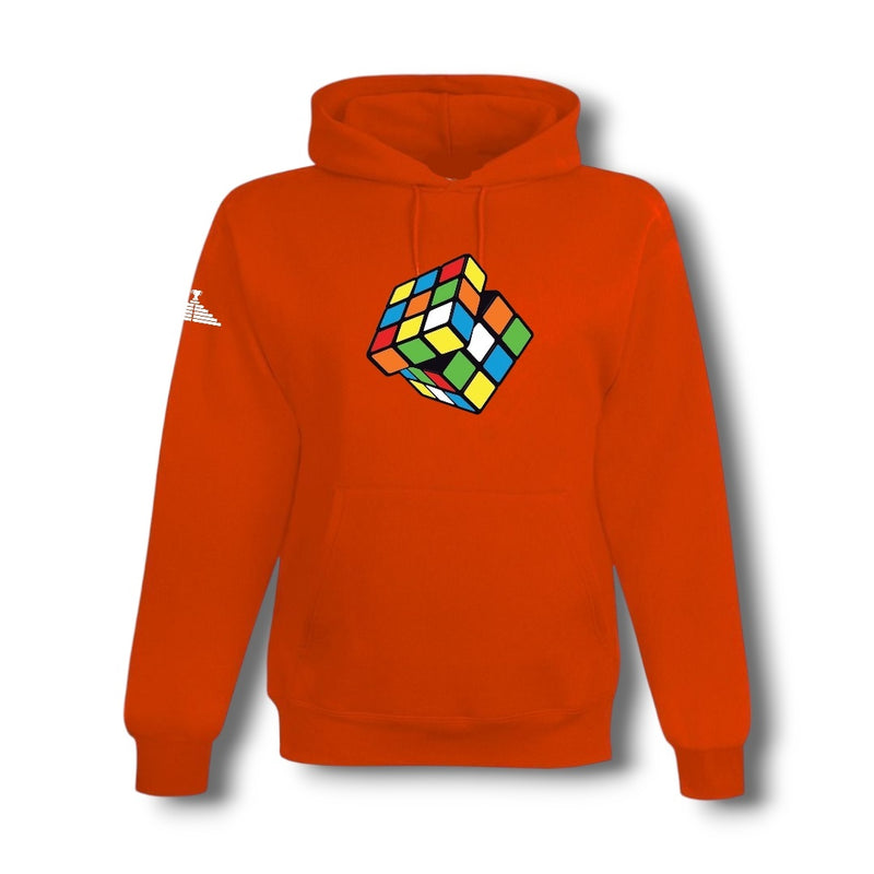 Buy 1 Get 1 Free - Kids Rubiks "Figure It Out" Hoodie