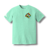 Buy 1 Get 1 Free - Rubiks "Figure It Out" T - 8 Colors (Copy)