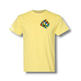 Buy 1 Get 1 Free - Rubiks "Figure It Out" T - 8 Colors (Copy)