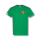 Buy 1 Get 1 Free - Rubiks "Figure It Out" T - 8 Colors (Copy)