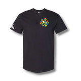 Buy 1 Get 1 Free - Rubiks "Figure It Out" T - 8 Colors (Copy)