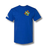 Buy 1 Get 1 Free - Rubiks "Figure It Out" T - 8 Colors (Copy)