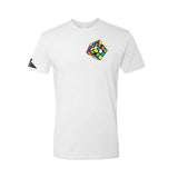 Buy 1 Get 1 Free - Rubiks "Figure It Out" T - 8 Colors (Copy)