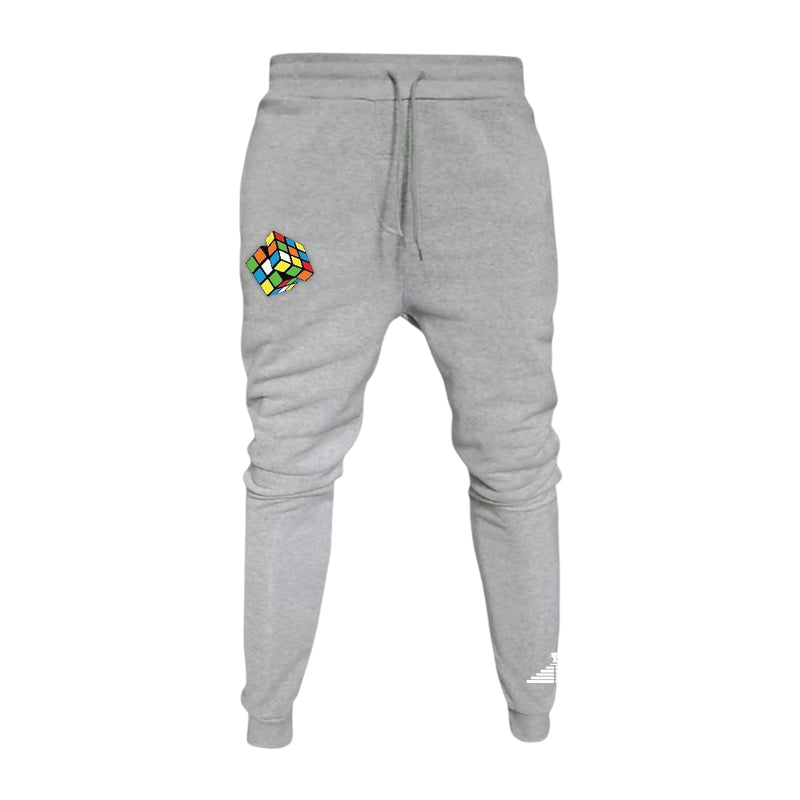 Rubiks "Figure It Out" Joggers - 2 Colors