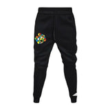 Rubiks "Figure It Out" Joggers - 2 Colors