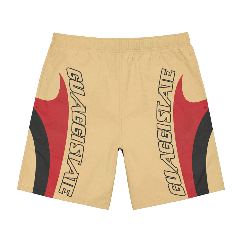 Hot Sand - State Track Shorts
