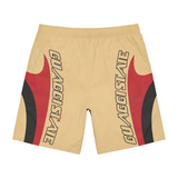 Hot Sand - State Track Shorts