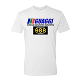 Cross Country T - White