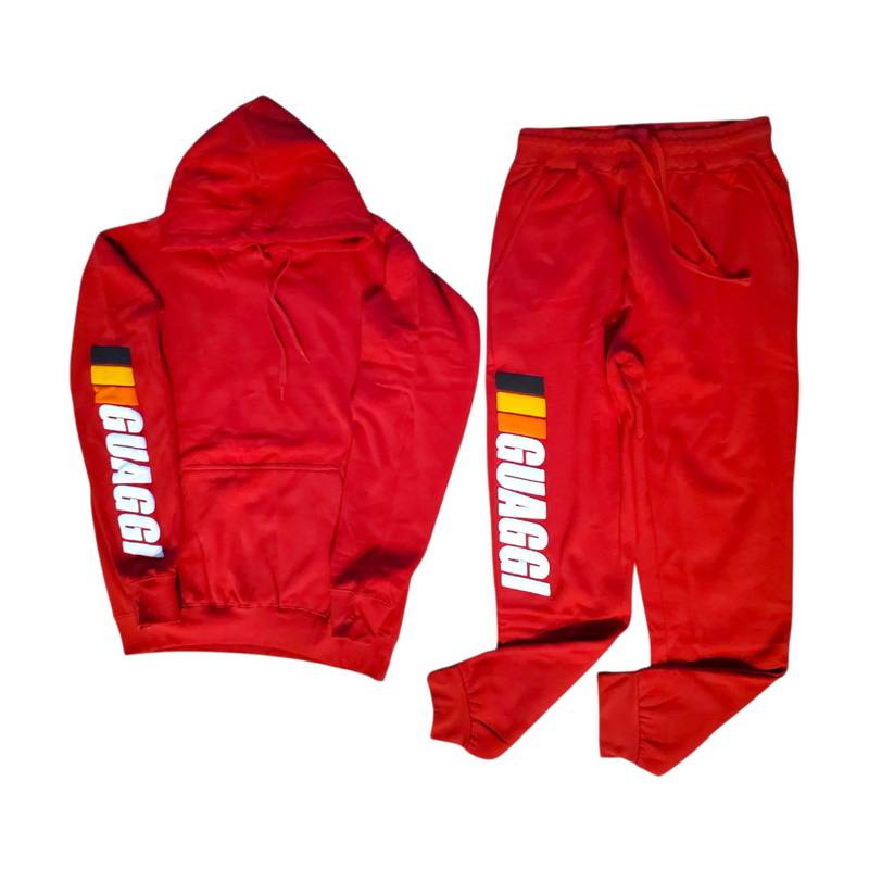 RUNit Up Jogger Suit - 3 Colors
