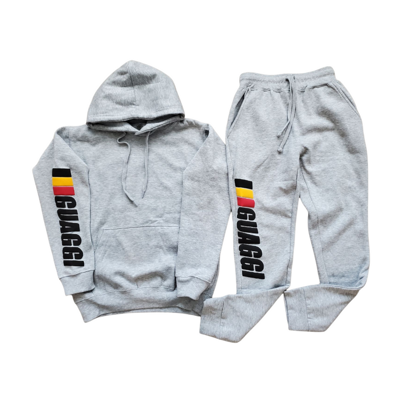 RUNit Up Jogger Suit - 3 Colors