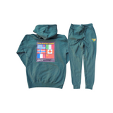 Winter Games Suit - 3 Colors