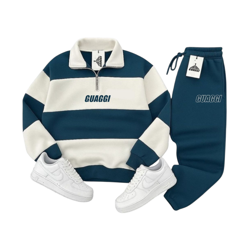 KIDS *PREORDER SHIPS DEC 18TH* NAVY 1/4 Zip