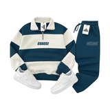 KIDS *PREORDER SHIPS DEC 18TH* NAVY 1/4 Zip